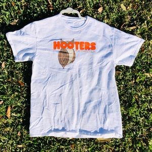 Hooters Vintage tee shirt- collectors item